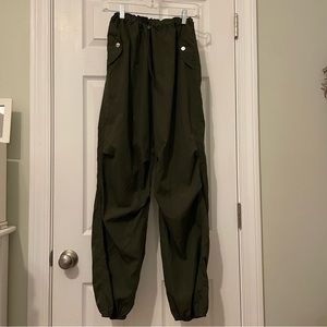 Parachute Pants